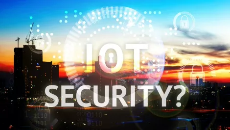 IoT and BYOD still putting firms in the face of danger