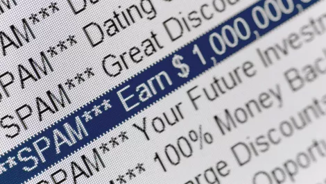 Spammers' work cycles: Mon-Fri with lazy weekends, says IBM X-Force
