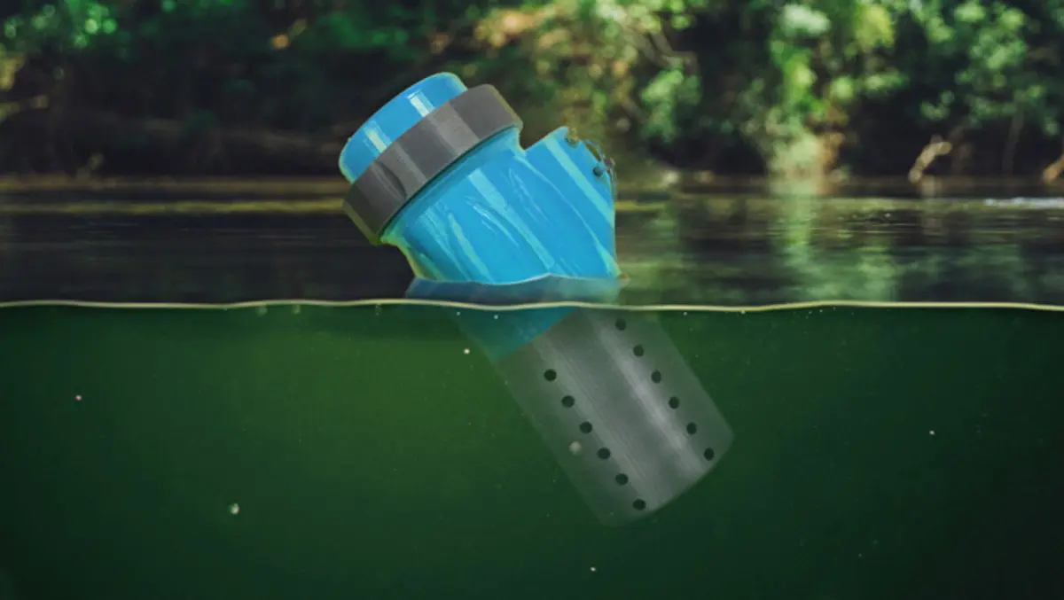 New technologies helping clean up waterways