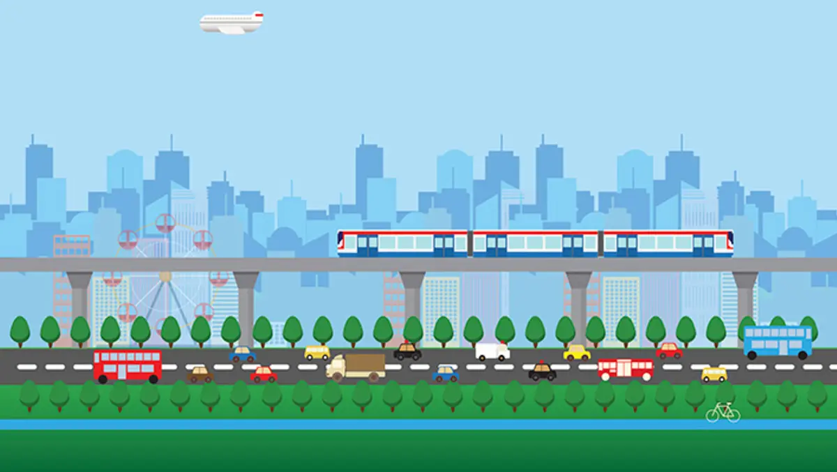 Main parties’ transport policies contrast sharply