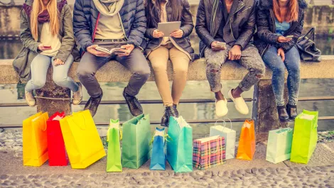Clunky wallets and cash payments, a thing of the past for Kiwi shoppers