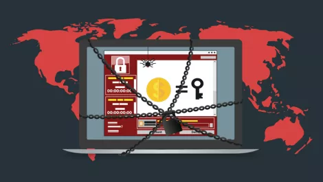 Businesses paid $301 million to ransomware hackers last year