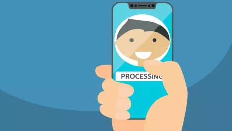 Will Apple's new face recognition replace fingerprint verification?