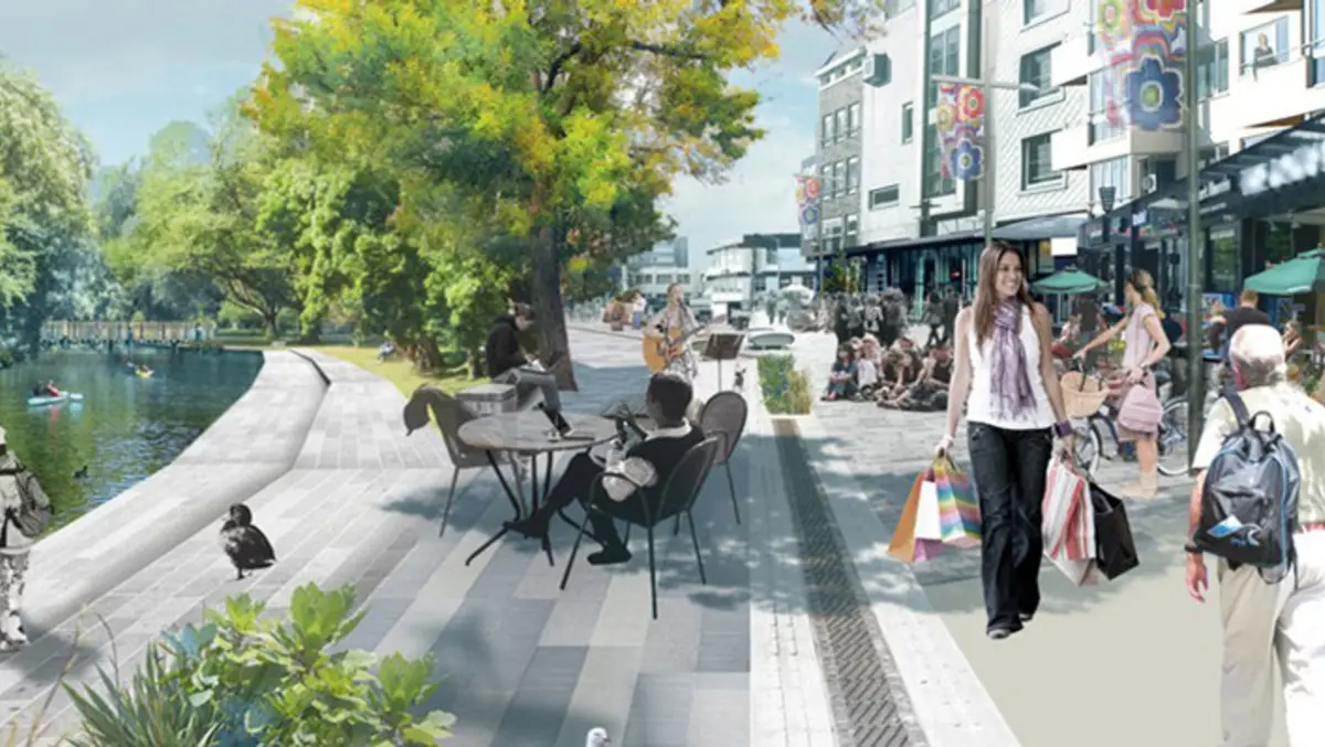 Christchurch – city of choice?