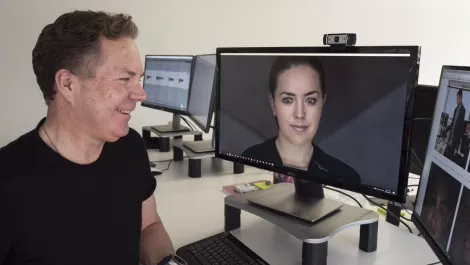 Souls Machines' lifelike VR creation Baby X to feature at GridAKL Innovation Day