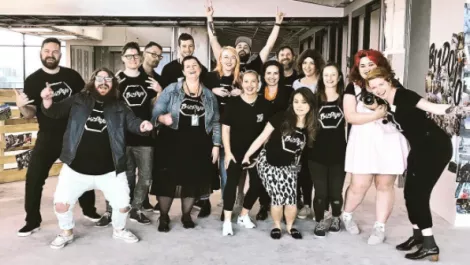 What you missed at BizDojo Ponsonby's pre-launch