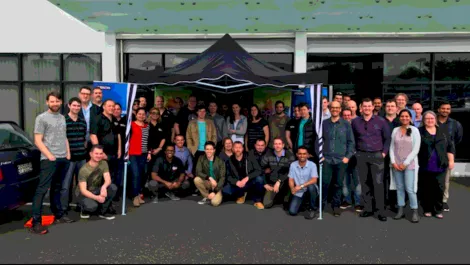 Photo Gallery: Ingram Micro NZ hits the road for Spring Break