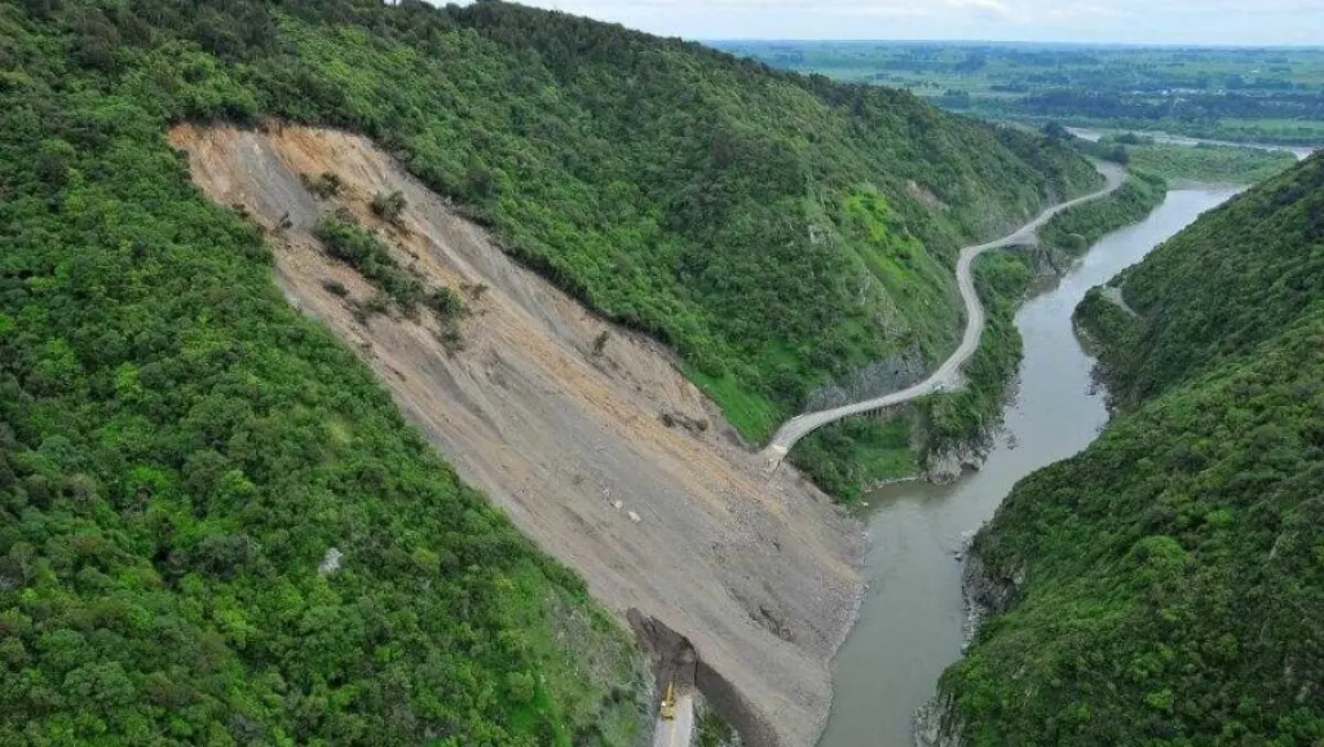 Four options for Manawatu Gorge highway
