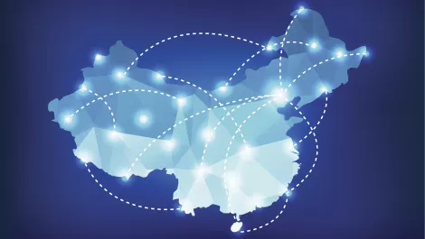 GDS Holdings and Alibaba China data center development underway