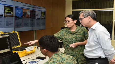Singapore MINDEF opens doors to white hat hackers