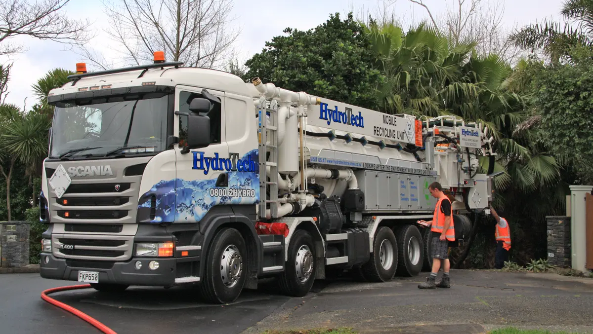 Innovative technology used to clean council wastewater