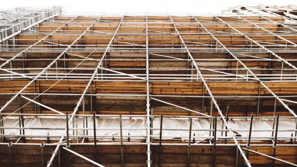 First scaffolding apprenticeship designed to help boost construction