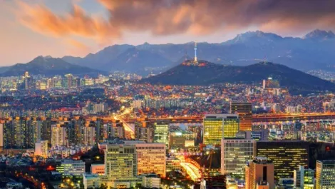 DHL trade data suggests South Korea's tech boom will spur on growth