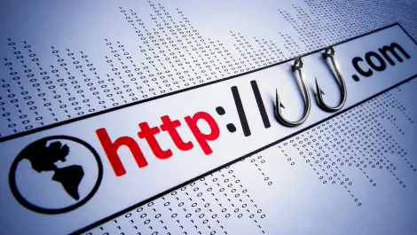 Thwart phishers and their bait through a total security approach