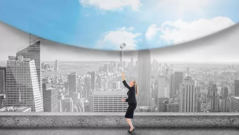 Don't get left behind - cloud and the dangers of feet-dragging