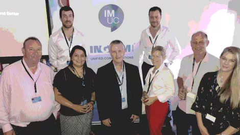 Video: Ingram's inaugural UC soiree brings partners together