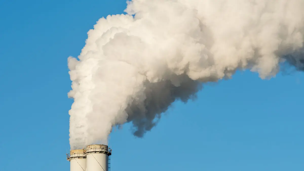Economy growing faster than greenhouse gases