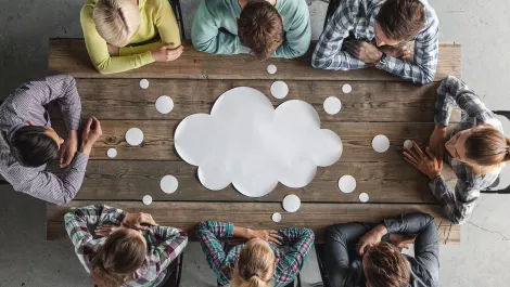 The four levels of cloud maturity: determining the right path