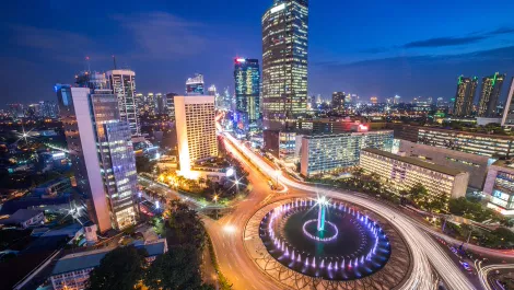 Alibaba Cloud opens first data center in Indonesia with big plans for local startups