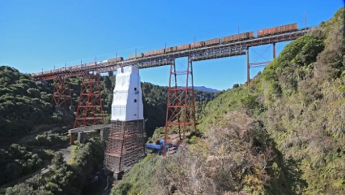 Bridge corrosion a costly problem