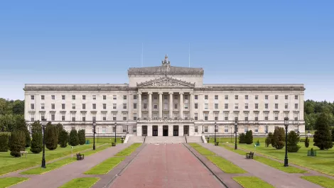 Northern Irish Parliament victim of brute force cyberattack
