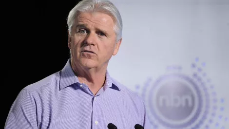 NBN CEO Bill Morrow to step down before the end of the year