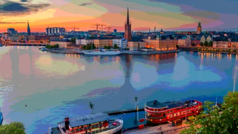 Swedish data centre uses waste heat to warm thousands of homes