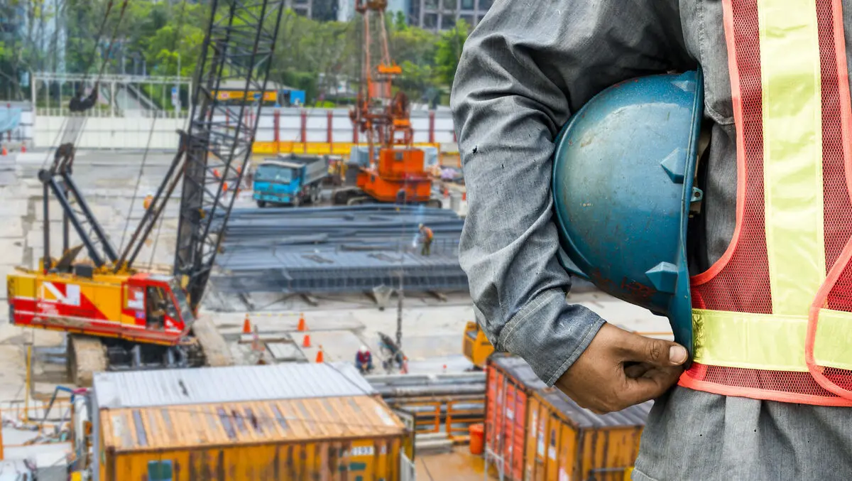 Property and construction workers in particularly short supply