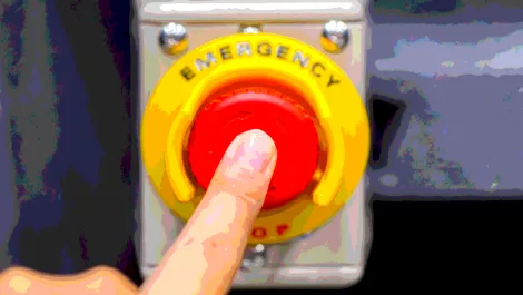 'Utterly frightening': UK's critical infrastructure is under attack