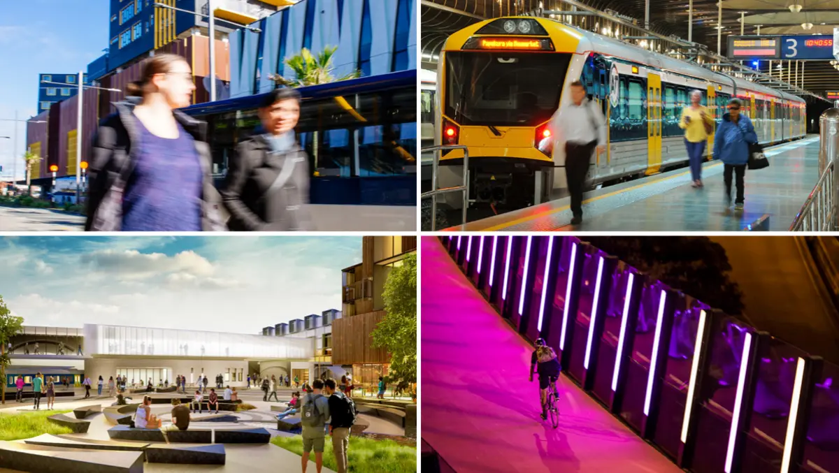 Auckland transport plan meets industry approval – with reservations