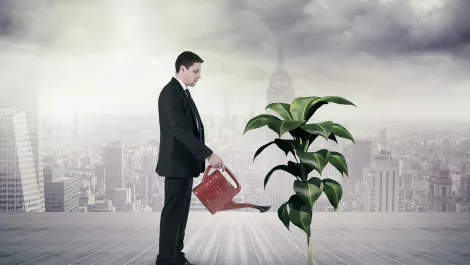 Ecosystem platform the key to growth for midsize enterprises - Gartner