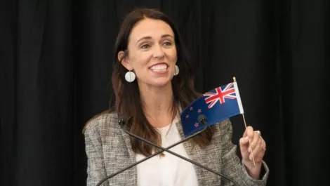 Jacinda Ardern set to make 'world-first' event appearance as a hologram