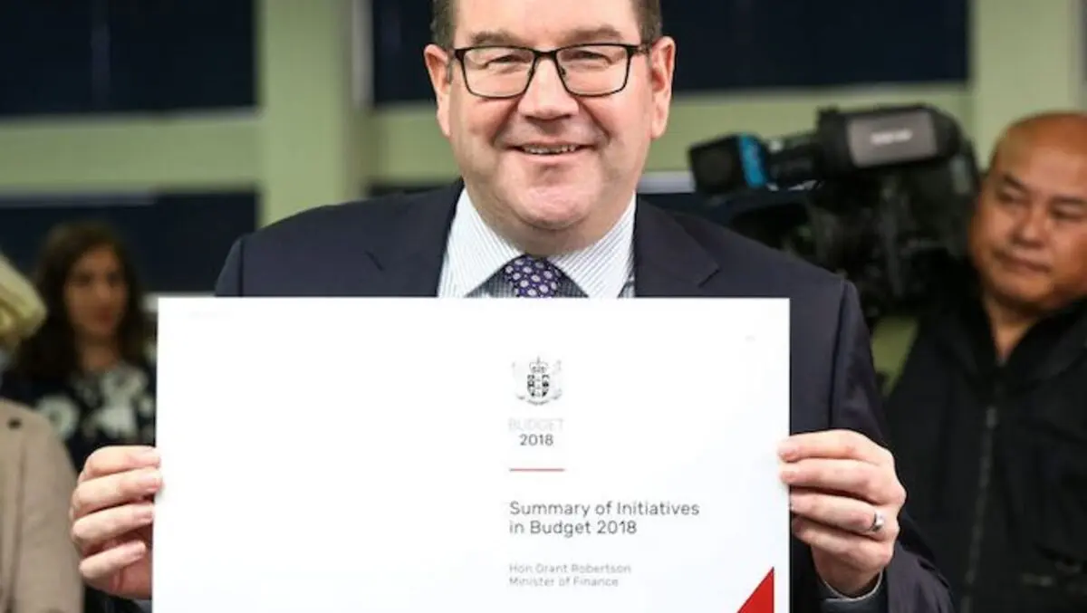 Budget in line with infrastructure expectations