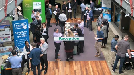 IoT use cases dominate Techweek'18 Waikato