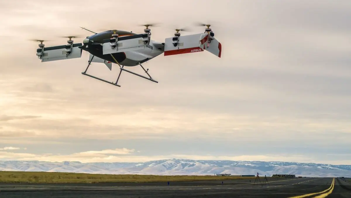 Airbus successfully trials self-piloted eVTOL aircraft