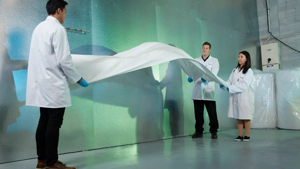 Revolution Fibres gains aerospace certification