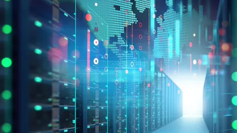 Data centre switch market grows as VoLTE dips - Dell'Oro