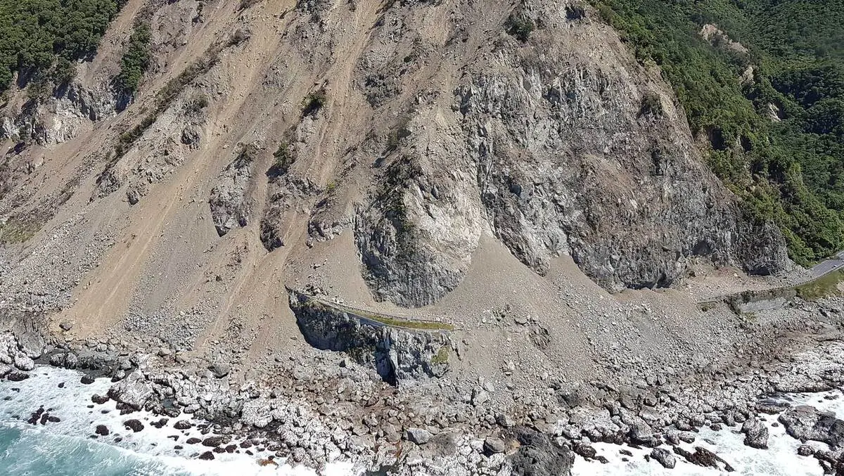 Kaikoura rebuild in line for global award
