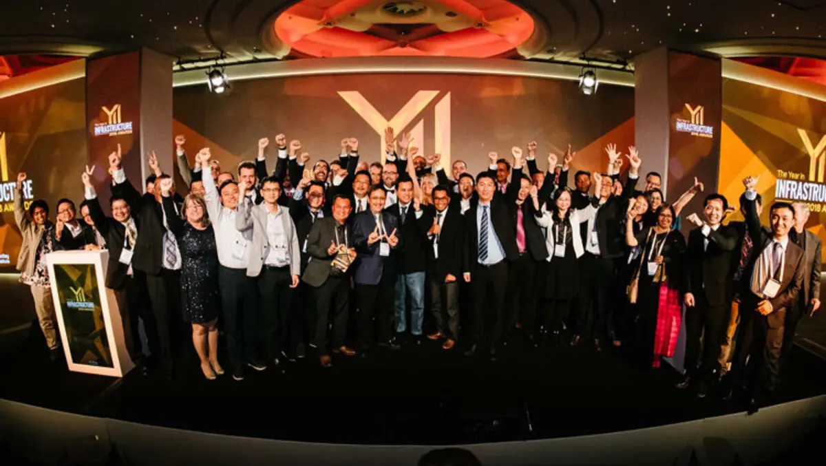 Australian projects win major infrastructure awards