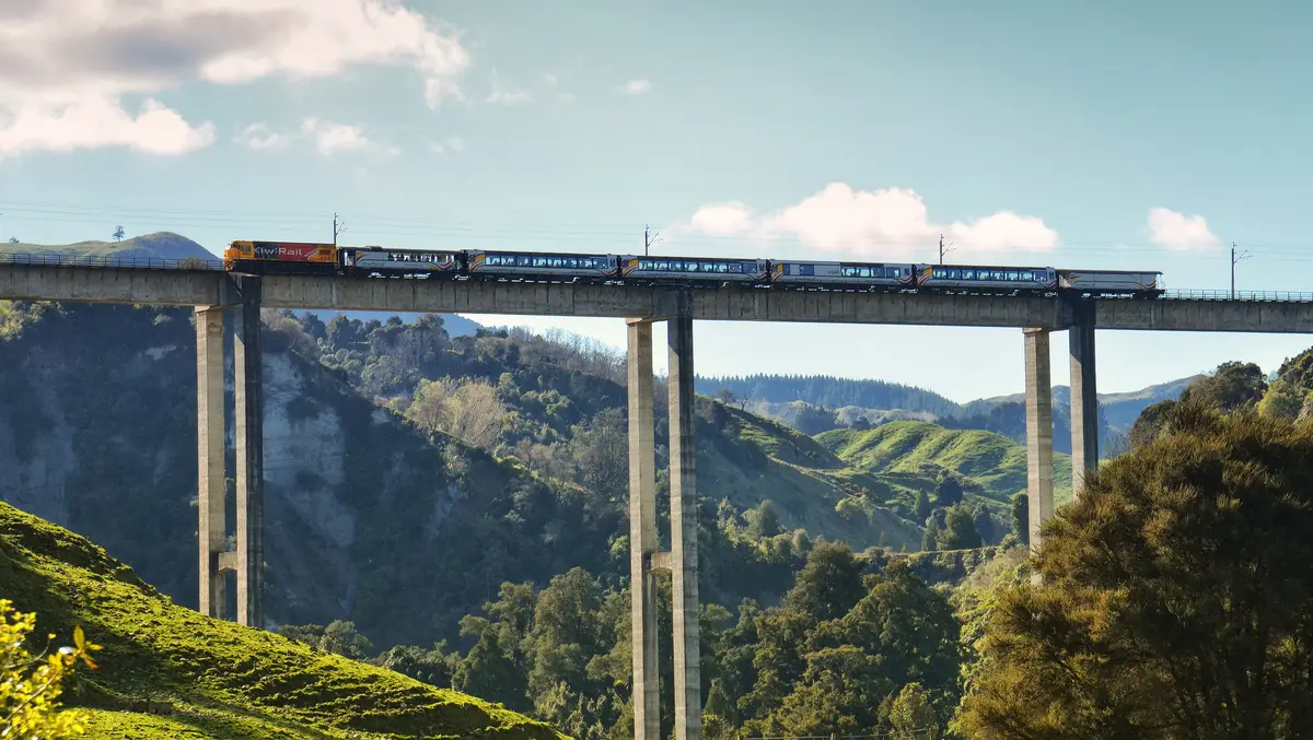 Innovative KiwiRail bridge recognised