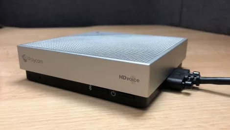 Review: Polycom's VoxBox may be the last speaker you'll need