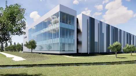 CyrusOne investing in new Amsterdam data centre