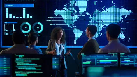 CenturyLink opens new SOC in Singapore