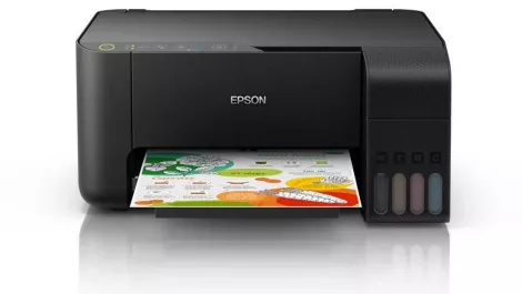 Epson's new EcoTank range with two years printing per tank