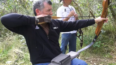 Kiwi-designed wheelchair capable of going offroad goes global