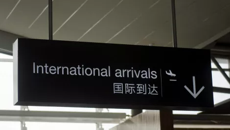 Auckland Airport finally gives travellers a dedicated rideshare space
