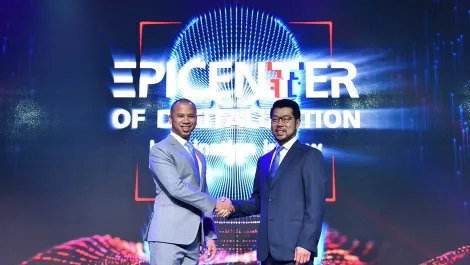 True IDC & Tencent launch AI-enabled cloud platform in Thailand