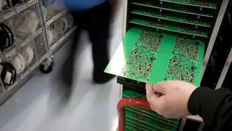 Why having anti-static flooring is important
