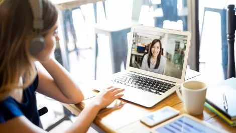 Spoka: a new video conferencing product for SMBs