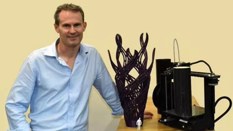 Rotorua will soon be home to a massive 3D-printed sculpture